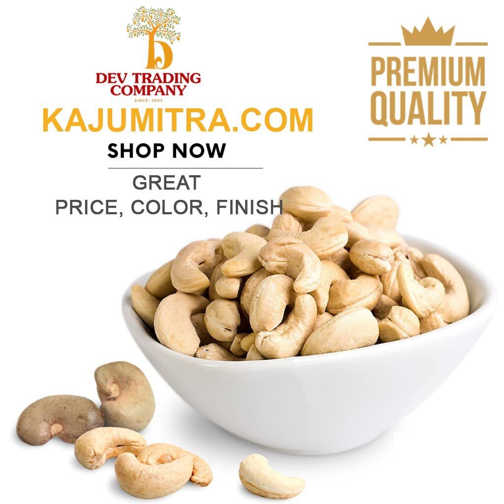 Cashew deals trading company